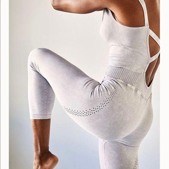 Free People Pants - Free People Good Karma Onsie